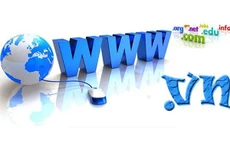 VNNIC tổ chức đấu giá 50 tên miền .VN trong năm nay