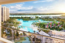 LUMIÈRE Boulevard hấp dẫn giới đầu tư nhờ tầm view hướng thuỷ