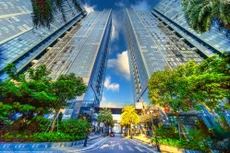 Những khu vườn trong phố đắt giá của “Nhà Sunshine”