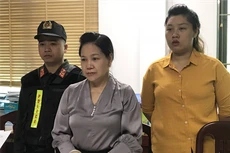 Khởi tố, bắt tạm giam 2 cán bộ Phòng TN&MT thành phố Điện Biên Phủ