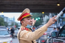 Hà Nội phân luồng giao thông dịp SEA Games 31