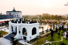 Xu hướng sống tận hưởng, “nhà là resort” đang được giới thượng lưu ưa chuộng