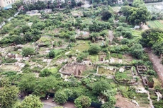 Hà Nội dừng thực hiện 7 dự án chậm triển khai với tổng diện tích khoảng 500ha. Ảnh minh họa: Internet