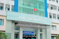 Đấu thầu Mua sắm vật tư y tế, hóa chất đợt 1 năm 2021 cho Bệnh viện Bình Dân. Ảnh chỉ mang tính minh họa. Nguồn Internet