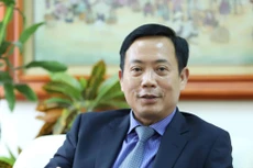 Cựu Chủ tịch Ủy ban chứng khoán làm chuyên viên báo chí Bộ Tài chính