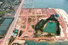 Chủ dự án Ocean Park Vân Đồn kiện ngân hàng vì khoản nợ 500 tỷ đồng