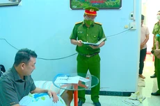 Khởi tố Giám đốc CDC Khánh Hòa về tội vi phạm các quy định về đấu thầu