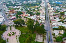 Long An đấu giá đất dự án xây trung tâm thương mại - dịch vụ - khách sạn