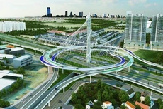 Hà Nội đặt mục tiêu đưa đường Vành đai 4 vào sử dụng năm 2027