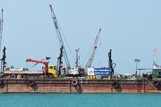 Công ty CP Sông Đà 5 là một trong 5 nhà thầu ra khỏi danh sách “cấm cửa”. Ảnh chỉ mang tính minh họa. Nguồn Internet