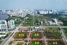 TP.HCM đang chịu áp lực lớn từ vụ đấu giá đất Thủ Thiêm