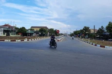 Dự kiến cuối tháng 4/2022, Dự án Đường ven biển kết nối hành lang kinh tế Đông Tây, tỉnh Quảng Trị sẽ được khởi công. Ảnh chỉ mang tính minh họa. Nguồn Internet