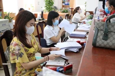 Chính phủ phê duyệt biên chế công chức hưởng lương từ ngân sách nhà nước đến năm 2026. Ảnh chỉ mang tính minh họa. Nguồn Internet