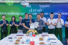 Bảo hiểm Quân đội ký kết hợp tác cùng Medici Insurance