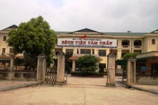 Tại Gói thầu số 03 của Dự án Bảo dưỡng, sữa chữa cơ sở hạ tầng Bệnh viện Tâm thần tỉnh Ninh Bình, tại 3 bản vẽ, các phần mặt bằng hiện trạng chỉ ghi chung chung...Ảnh chỉ mang tính minh họa. Nguồn Internet