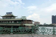 Các doanh nghiệp kinh doanh trên Hồ Tây sẵn sàng đầu tư cải tạo phương tiện theo tiêu chí Thành phố ban hành