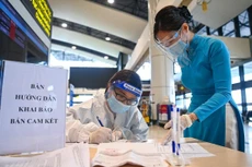 Từ ngày 22/1, bỏ quy định xét nghiệm với khách hàng không nội địa nếu ở từ vùng cam trở xuống