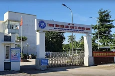 Chủ tịch tỉnh Hậu Giang thông tin vụ giám đốc CDC nộp lại 'túi quà' 450 triệu của Việt Á