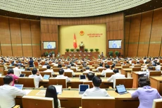 Kỳ họp thứ 3, Quốc hội khóa XV: Quốc hội thông qua một số luật và nghị quyết quan trọng