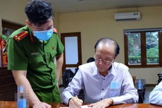 Khởi tố nguyên Chủ tịch HĐTV kiêm Tổng giám đốc Tổng công ty 3/2 tội tham ô tài sản