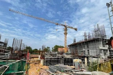 Quá thời hạn khắc phục, dự án xây chui của Cường ‘đô la’ vẫn chưa được cấp phép