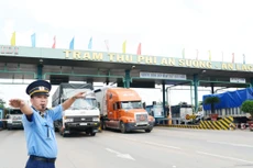 Sở Giao thông vận tải TP.HCM vừa có báo cáo về tình hình thu phí không dừng tại các trạm thu phí BOT trên địa bàn Thành phố. Ảnh chỉ mang tính minh họa. Nguồn: Internet