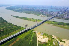 Trong quá trình tham dự 2 gói thầu thi công sửa chữa kè trên sông Hồng, Vinacco bị đánh giá là không trung thực, gian lận trong thông tin kê khai về thiết bị thi công. Ảnh chỉ mang tính minh họa. Nguồn Internet