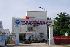 Bắt tạm giam cựu Giám đốc CDC Hậu Giang và 2 thuộc cấp do vi phạm quy định về đấu thầu