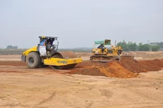 Mong sớm gỡ vướng thủ tục nghiệm thu và mặt bằng thi công
