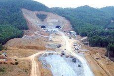 BQLDA2 - Bên mời thầu thuộc Bộ Giao thông vận tải vừa công bố trao hợp đồng Gói thầu XL-09 thuộc Dự án Kết nối giao thông các tỉnh miền núi phía Bắc. Ảnh chỉ mang tính minh họa. Nguồn Internet