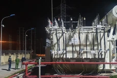 PC Vĩnh Phúc đóng điện thành công MBA T1 trạm 110kV Hội Hợp