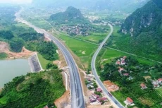 Phê duyệt khung chính sách tái định cư Dự án Tuyến cao tốc Đồng Đăng – Trà Lĩnh. Ảnh minh họa