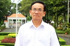 Ông Trần Văn Hai, Giám đốc CDC Đồng Tháp. Ảnh: Cổng thông tin điện tử Đồng Tháp