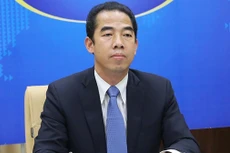 Thứ trưởng Ngoại giao Tô Anh Dũng. Ảnh: Baoquocte