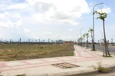 Khu đô thị mới Nam Tuy Hòa, tỉnh Phú Yên. (Nguồn: tuoitre.vn)