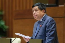 Kỳ họp thứ 3, Quốc hội khóa XV: Quốc hội thảo luận về chủ trương đầu tư 5 dự án trọng điểm