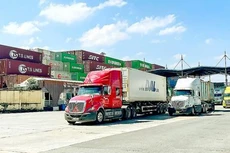 Giá dầu tăng cao gây áp lực lên dịch vụ logistic