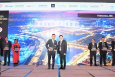 Vinhomes được vinh danh Chủ đầu tư hàng đầu Việt Nam tại BCI Asia Awards 2020 - 2021