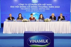 Đại hội đồng cổ đông của Vinamilk năm 2022 diễn ra dưới hình thức trực tuyến