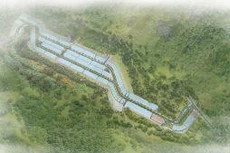 Dự án Phát triển đô thị hơn 135 tỷ đồng tại Bắc Kạn: 1 nhà đầu tư đáp ứng năng lực