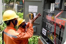 Bộ Công thương yêu cầu điều chỉnh giảm giá điện khi thông số đầu vào biến động làm giá bán lẻ điện bình quân tính toán giảm. Ảnh: Internet