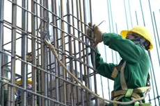 Hàng trăm tỷ đồng bù lỗ do giá vật liệu xây dựng tăng khiến nhiều nhà thầu khó khăn, năng lực thi công bị bào mòn. Ảnh chỉ mang tính minh họa. Nguồn Internet