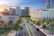 Chuyên gia “mách nước” đầu tư nhà phố thương mại chắc thắng