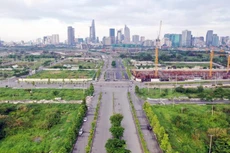 "Bỏ cọc có thể bị cấm đấu giá đất 5 năm" là một trong những nội dung đáng chú ý được đưa ra khi sửa đổi nghị định quy định chi tiết thi hành Luật Đất đai