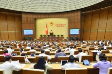 Kỳ họp thứ 3, Quốc hội khoá XV, ngày 15/6/2022