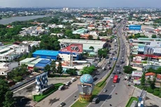 Chủ trương đầu tư Dự án Cải tạo, mở rộng Quốc lộ 13 theo phương thức PPP, loại hợp đồng BOT đã được phê duyệt với tổng mức đầu tư dự kiến là 1.367 tỷ đồng. Ảnh chỉ mang tính minh họa. Nguồn Internet