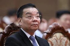 Bộ Chính trị đề nghị kỷ luật ông Chu Ngọc Anh