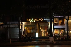 Hà Nội cho phép cơ sở kinh doanh dịch vụ, nhà hàng, quán ăn, uống được phép hoạt động bình thường. Ảnh: LĐ