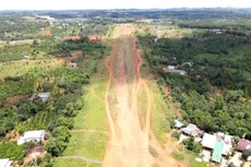 Quy hoạch sân bay quân sự - dân dụng ở biên giới Tây Nguyên