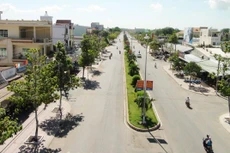 Long An: Bán đấu giá 26 lô đất tại huyện Tân Hưng, giá khởi điểm cao nhất 8,7 triệu đồng/m2